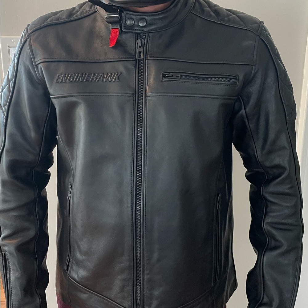 Ruroc Enginehawk Jacket